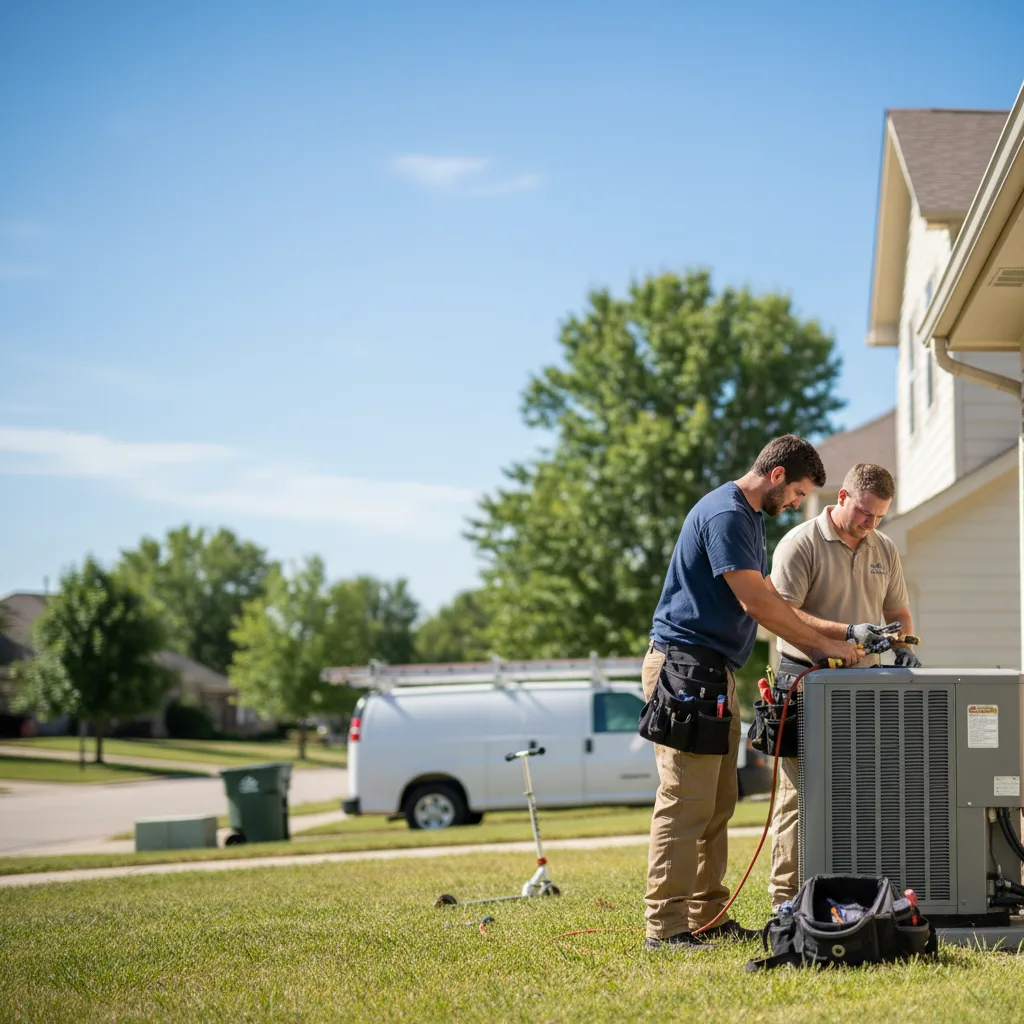 AC Repair in Beech Bluff
